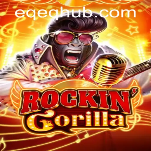 RockinGorilla: O Desafio Selvagem do Mundo dos Jogos